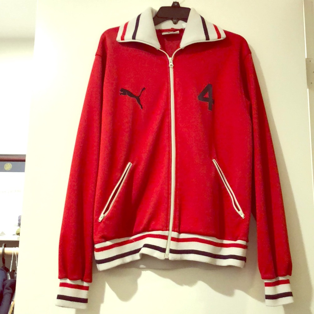 Vintage PUMA jacket